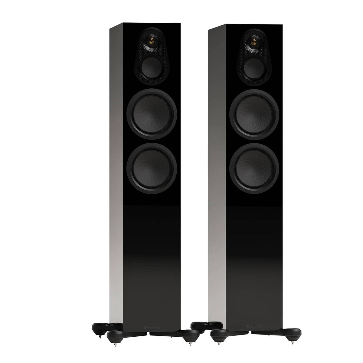 Monitor Audio Monitor Audio Silver 300 8G Floorstanding Speakers Floor Standing Speakers