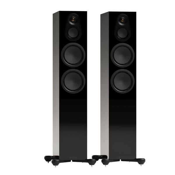 Monitor Audio Monitor Audio Silver 300 8G Floorstanding Speakers Floor Standing Speakers