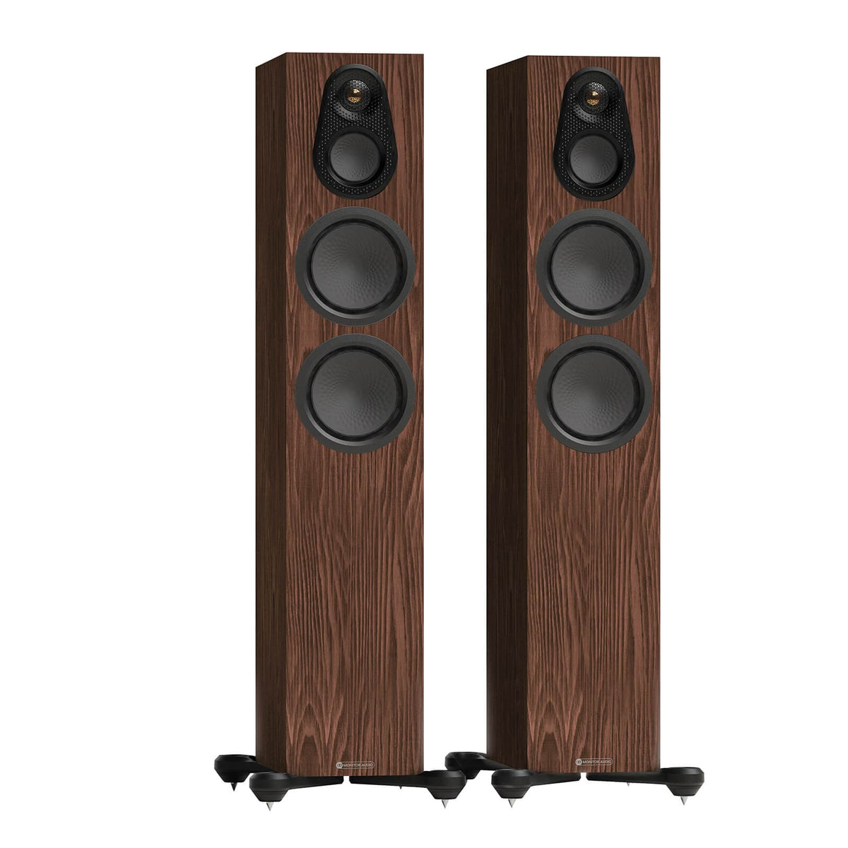 Monitor Audio Monitor Audio Silver 300 8G Floorstanding Speakers Floor Standing Speakers