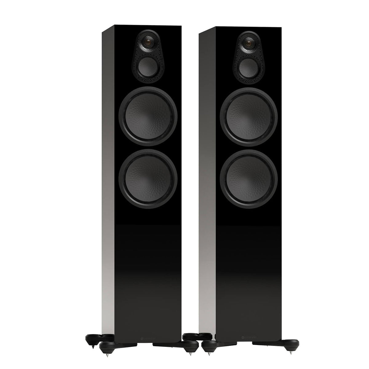 Monitor Audio Monitor Audio Silver 500 8G Floorstanding Speakers Floor Standing Speakers