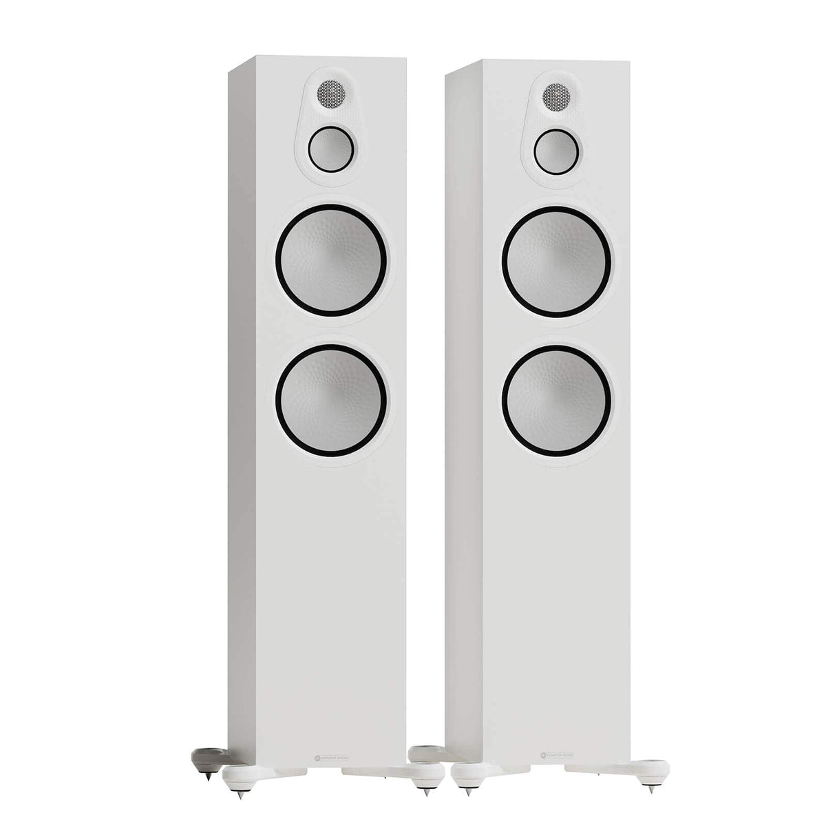 Monitor Audio Monitor Audio Silver 500 8G Floorstanding Speakers Floor Standing Speakers