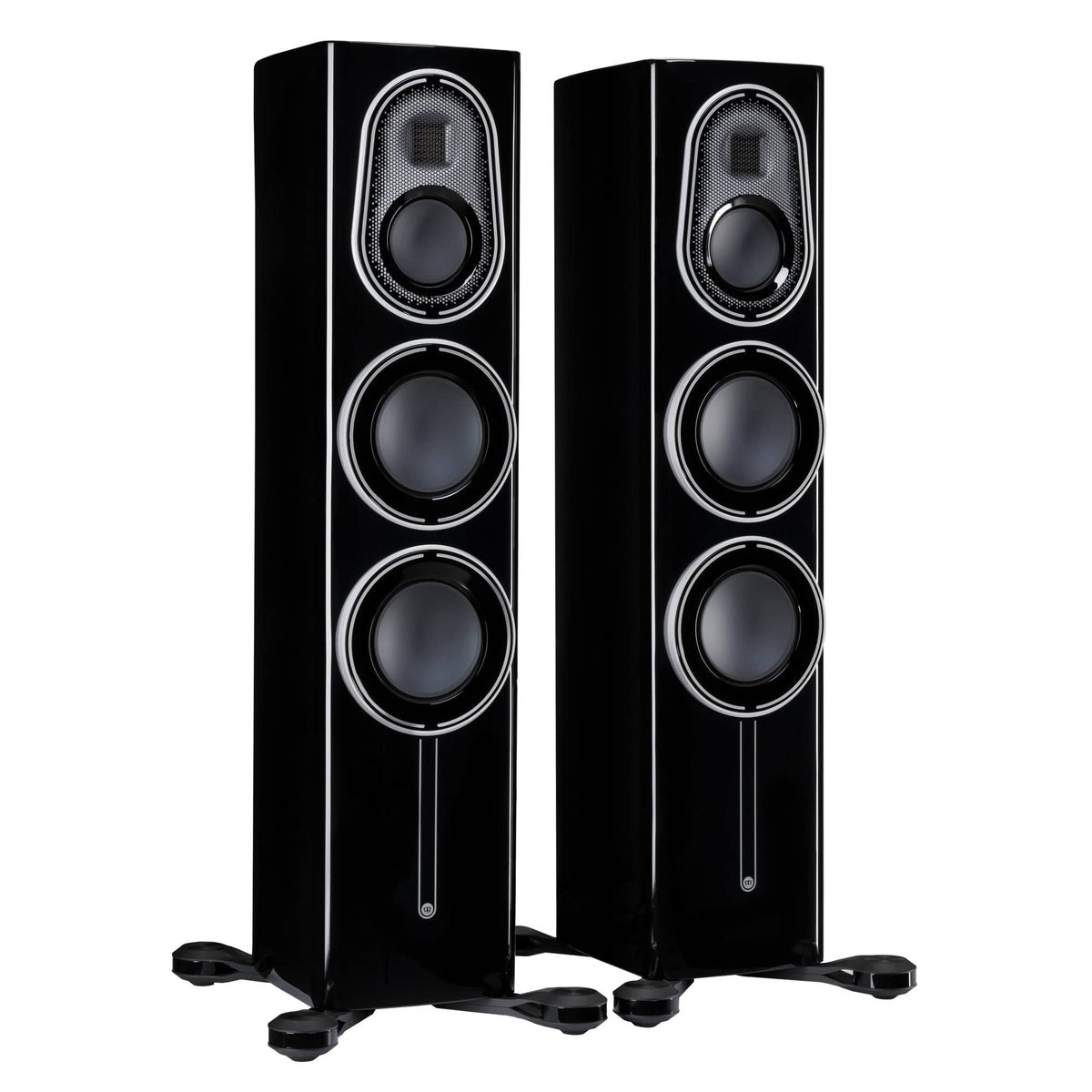 Monitor Audio Monitor Audio Platinum 200 3G Floorstanding Speakers Floorstanding Speakers