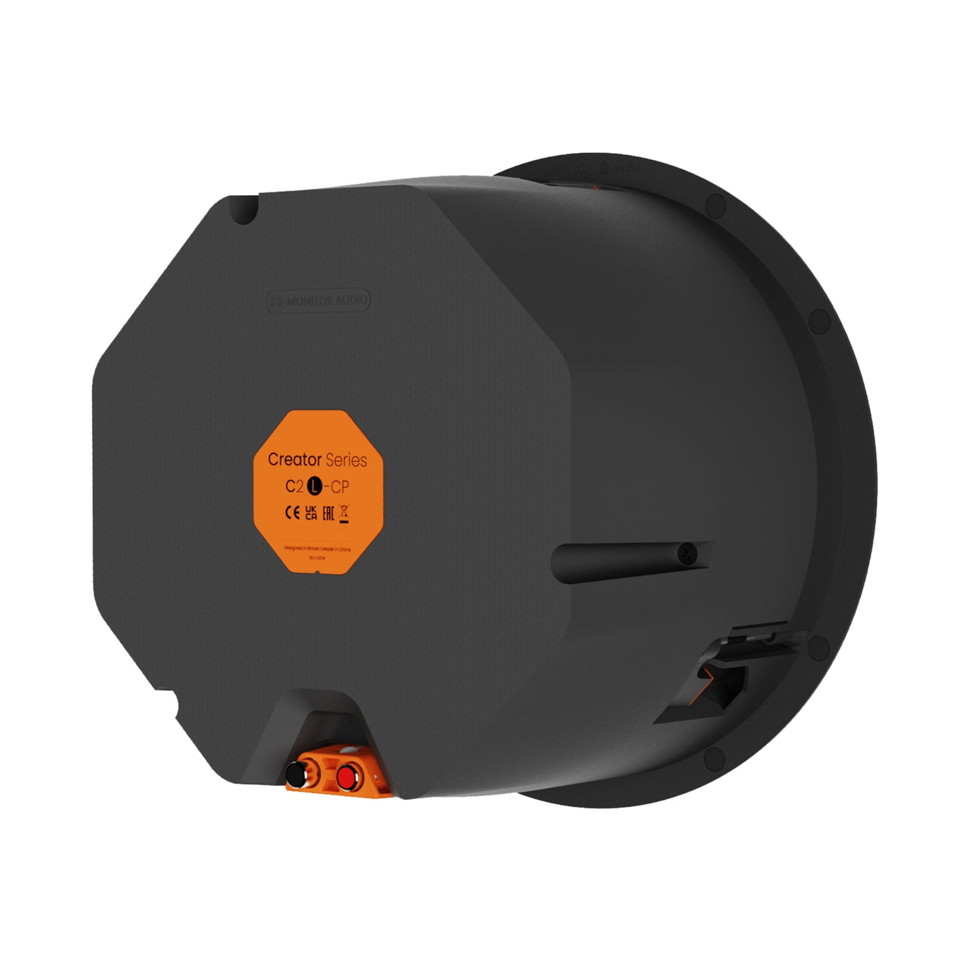 Monitor Audio Monitor Audio Creator Series C2L-CP Controlled Performance In-Ceiling Large Speaker In-Ceiling Speakers