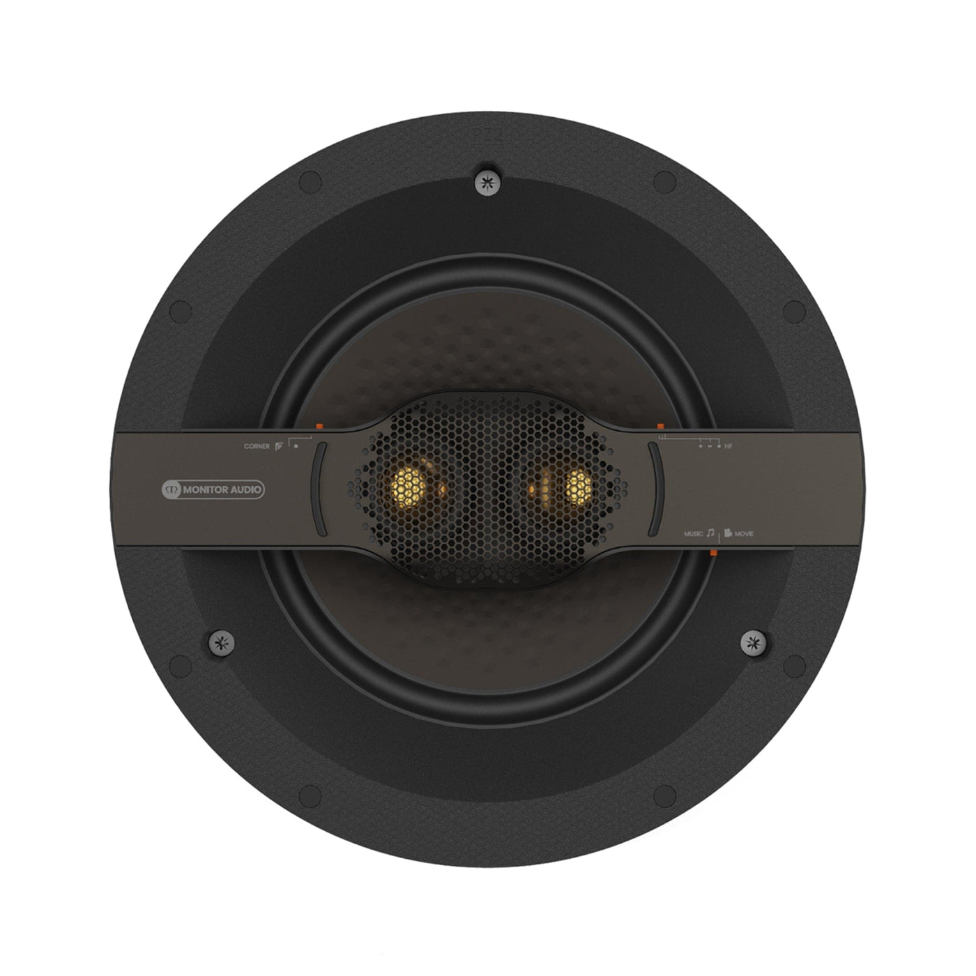 Monitor Audio Monitor Audio Creator Series C2M-T2X Stereo In-Ceiling Medium Speaker In-Ceiling Speakers