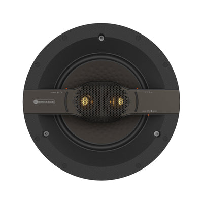 Monitor Audio Monitor Audio Creator Series C2M-T2X Stereo In-Ceiling Medium Speaker In-Ceiling Speakers