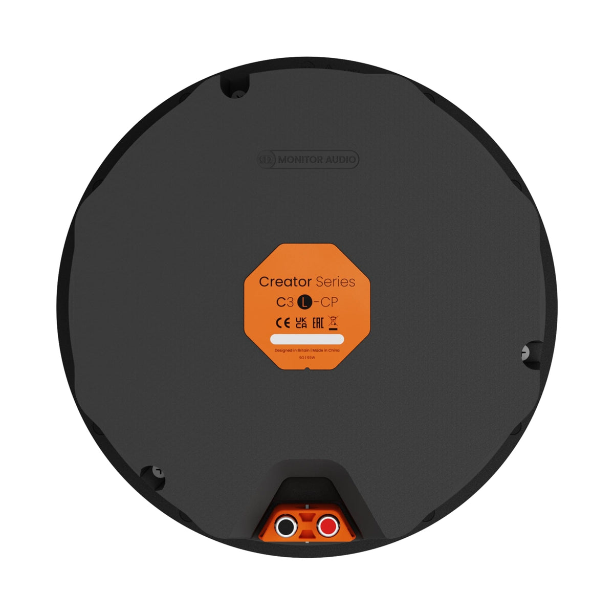 Monitor Audio Monitor Audio Creator Series C3L-CP Controlled Performance In-Ceiling Large Speaker In-Ceiling Speakers
