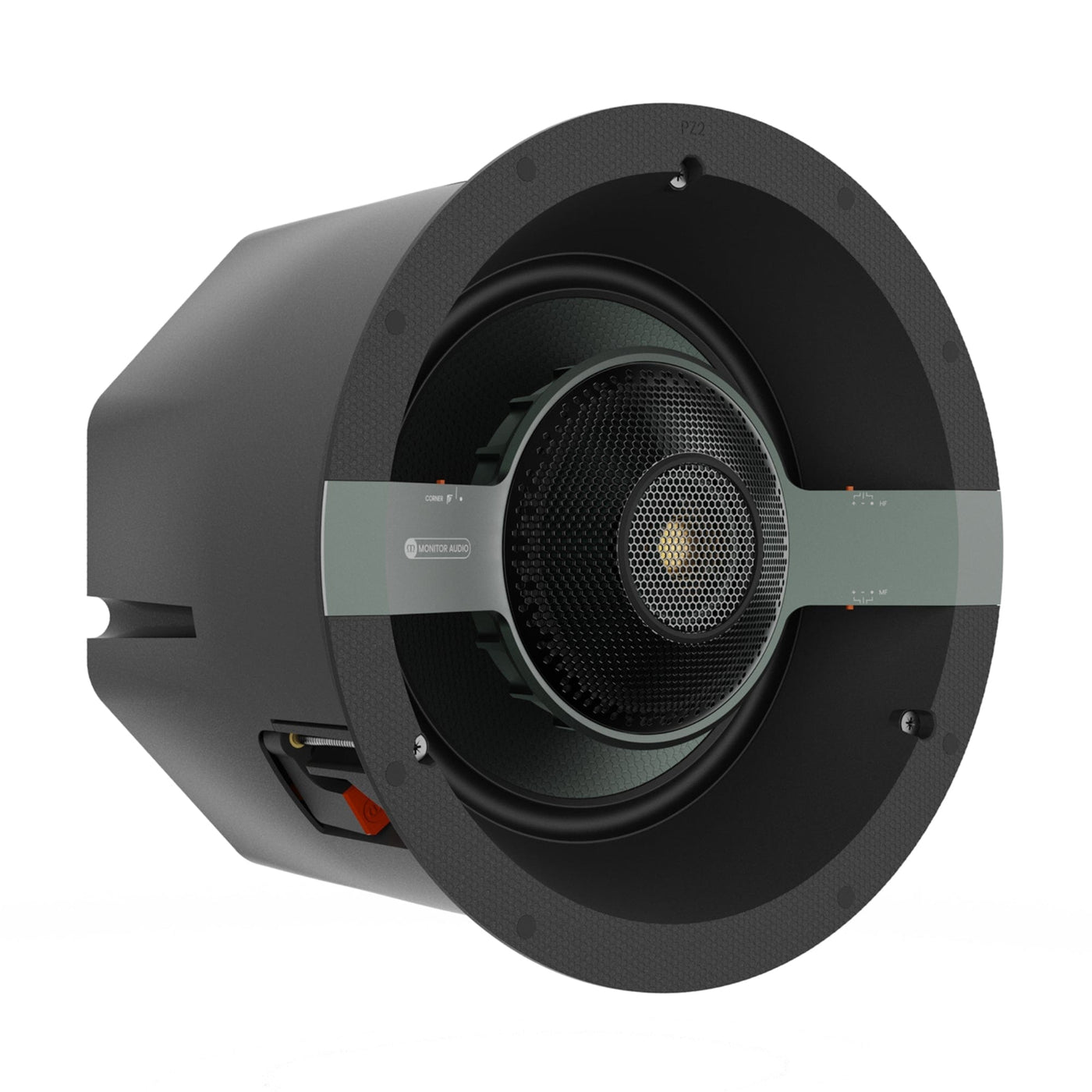 Monitor Audio Monitor Audio Creator Series C3L-CP Controlled Performance In-Ceiling Large Speaker In-Ceiling Speakers