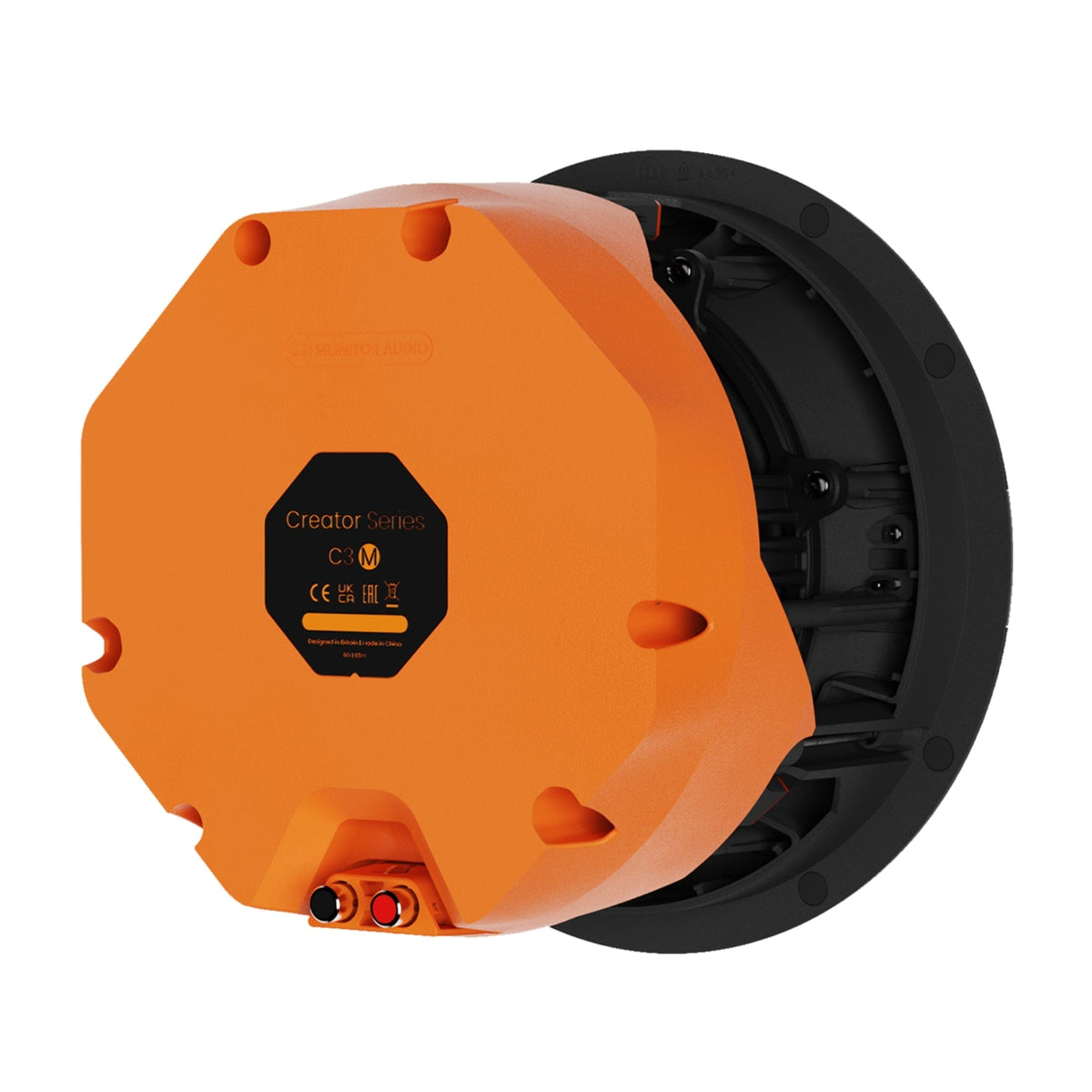 Monitor Audio Monitor Audio Creator Series C3M In-Ceiling Medium Speaker In-Ceiling Speakers