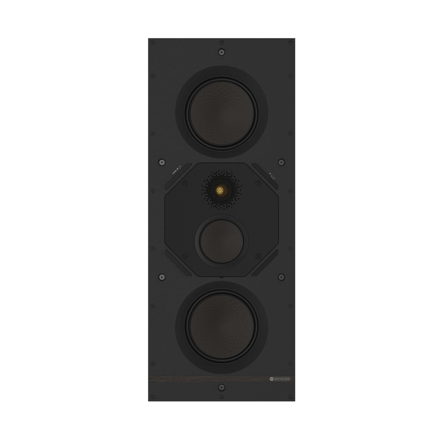 Monitor Audio Monitor Audio Creator Series W2M-CP Controlled Performance In-Wall Medium Speaker In-Wall Speakers