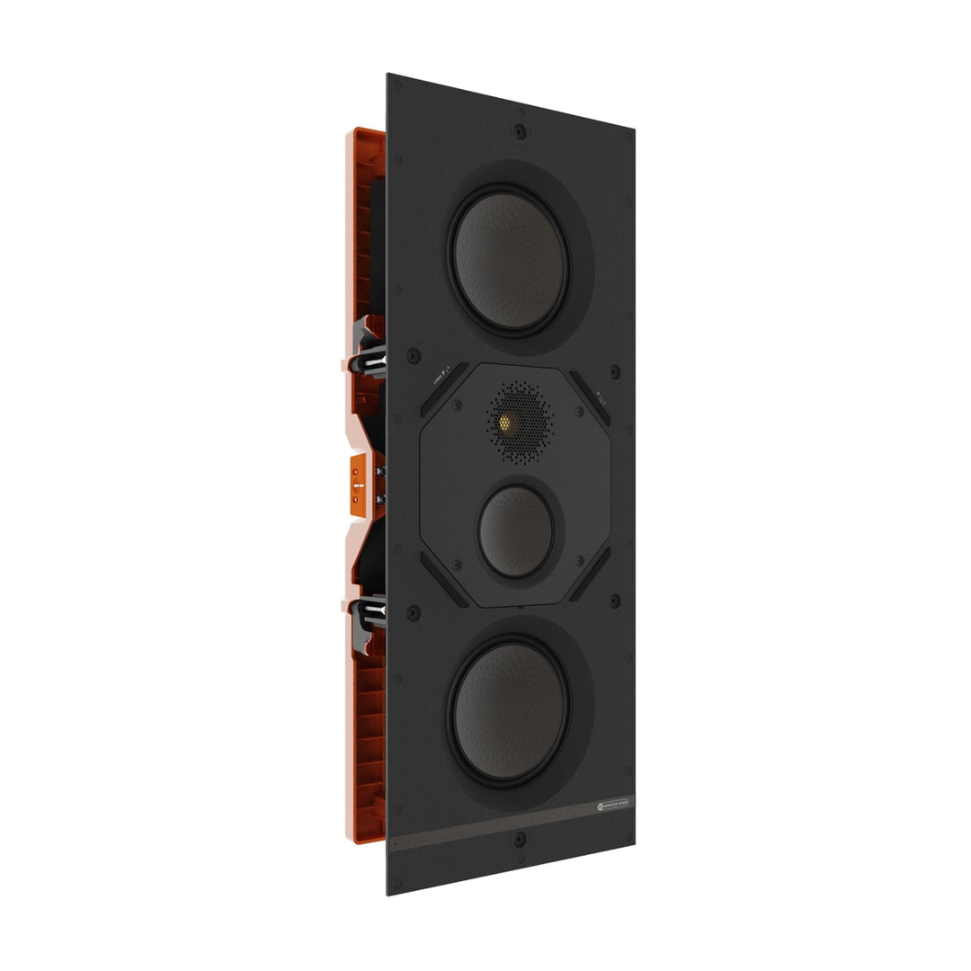 Monitor Audio Creator Series W2M In Wall Medium Speaker CHT  