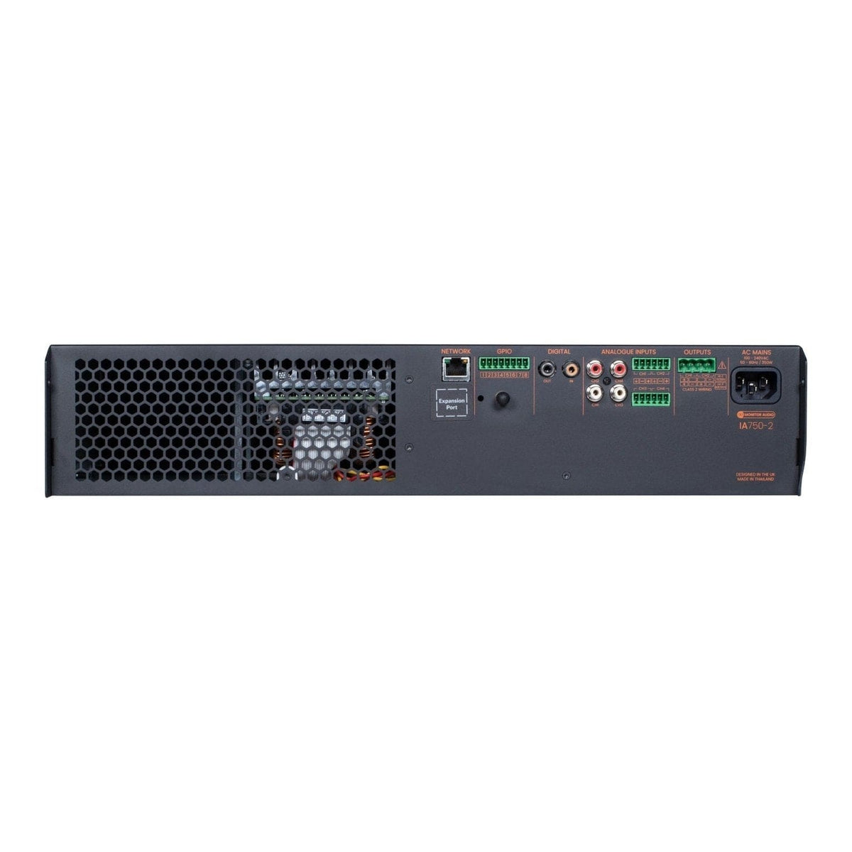 Monitor Audio Monitor Audio IA750-2 CI Power Amplifier