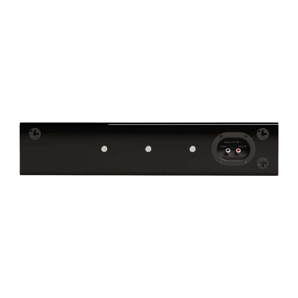 Monitor Audio Monitor Audio Radius On-Wall 4G Speaker On-Wall Speakers