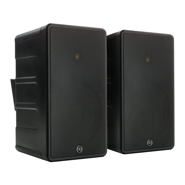 Monitor Audio Monitor Audio 8" Climate 80 Outdoor Speakers Pair - Black Outdoor Speakers