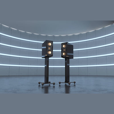 Monitor Audio Monitor Audio Studio 89 Bespoke Speaker Stands Speaker Stands
