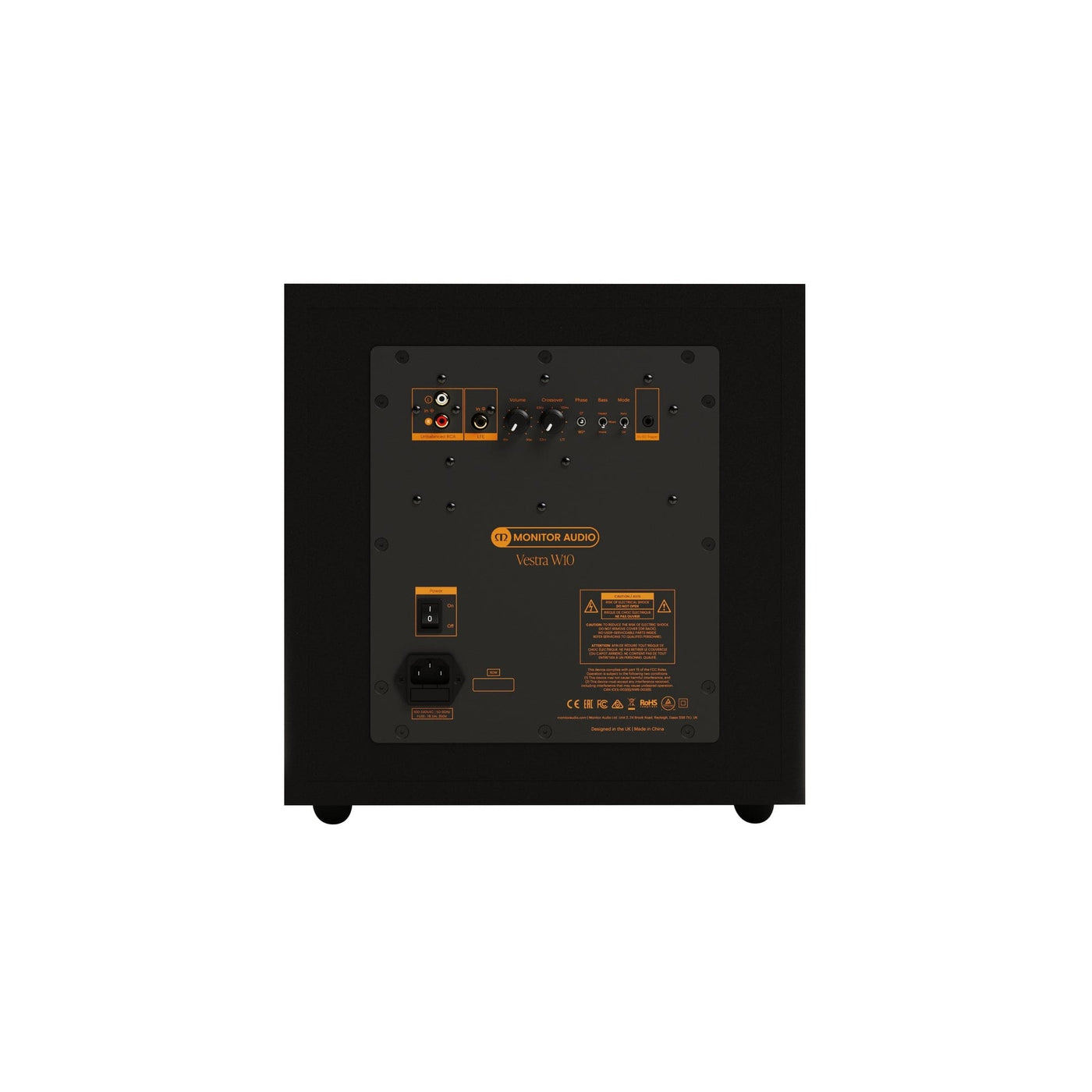 Monitor Audio Monitor Audio Vestra W10 Subwoofer Subwoofers