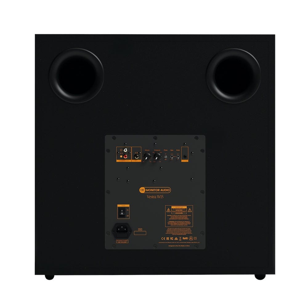 Monitor Audio Monitor Audio Vestra W15 Subwoofer Subwoofers