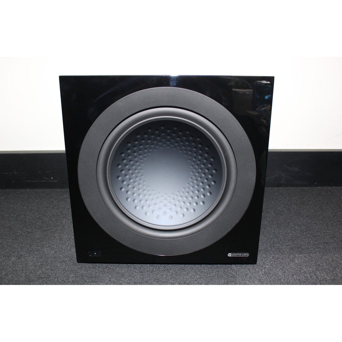 Monitor Audio Monitor Audio Anthra W15 Subwoofer - Gloss Black - Ex Demo Subwoofers