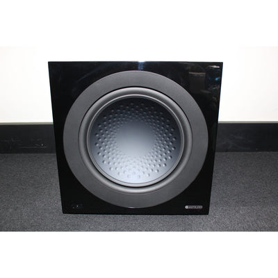 Monitor Audio Anthra W15 Subwoofer - Gloss Black - Ex Demo