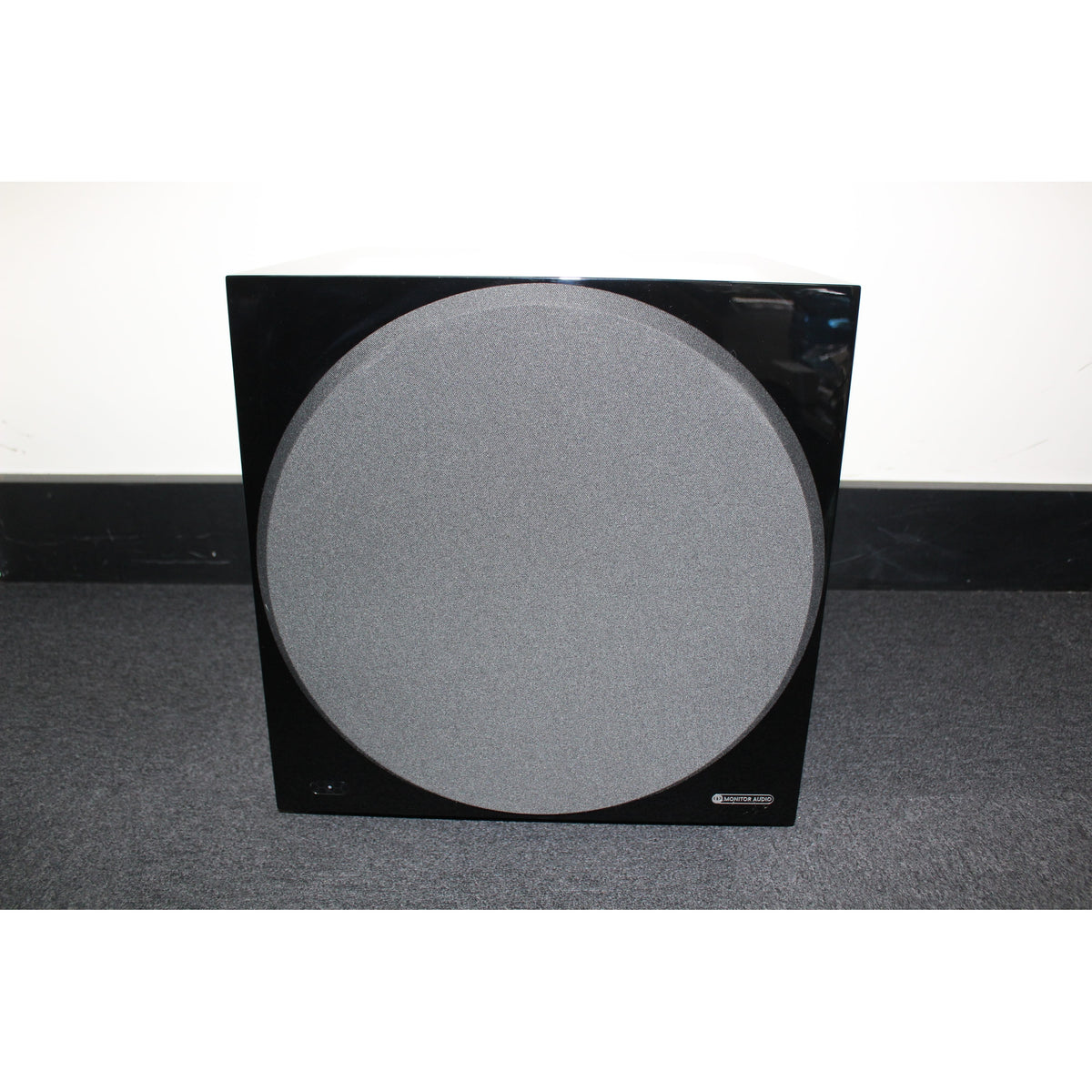 Monitor Audio Monitor Audio Anthra W15 Subwoofer - Gloss Black - Ex Demo Subwoofers
