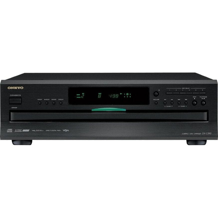 Onkyo Onkyo DX-C390M4 6-Disc Carousel CD Player CD Players