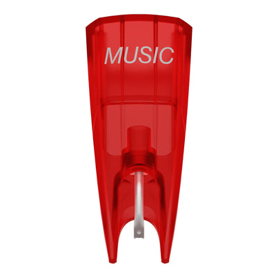 Ortofon Ortofon Hi-Fi Concorde Music Red Replacement Stylus Stylus Replacements