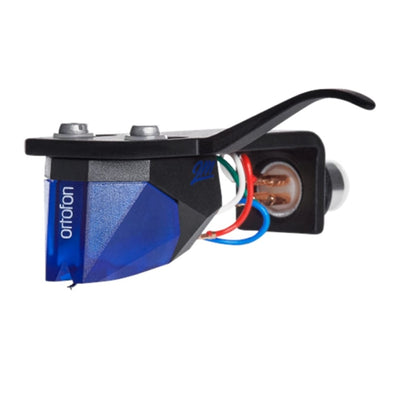 Ortofon Ortofon 2M Blue Pre-Mounted on SH-4 Headshell Turntable Cartridges