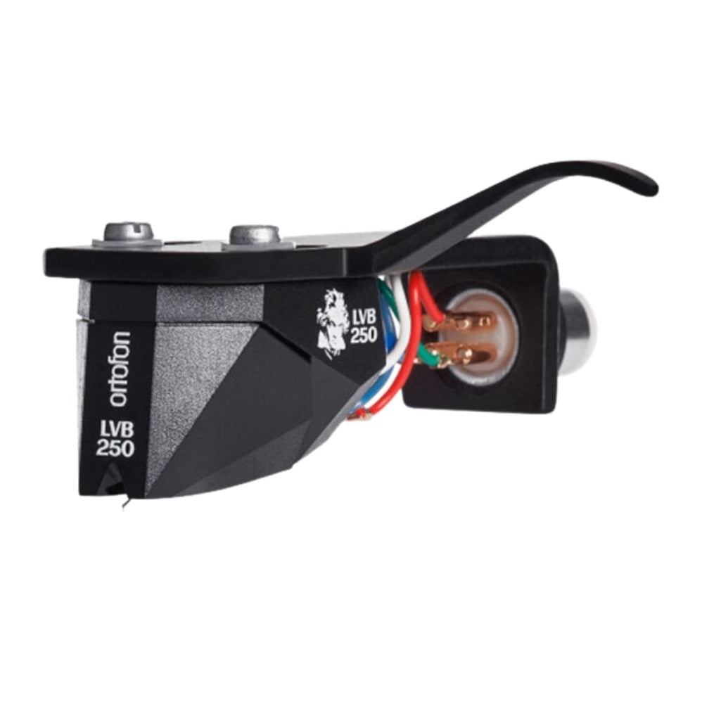 Ortofon Ortofon 2M Black LVB 250 Pre-Mounted on SH-4 Headshell Turntable Cartridges