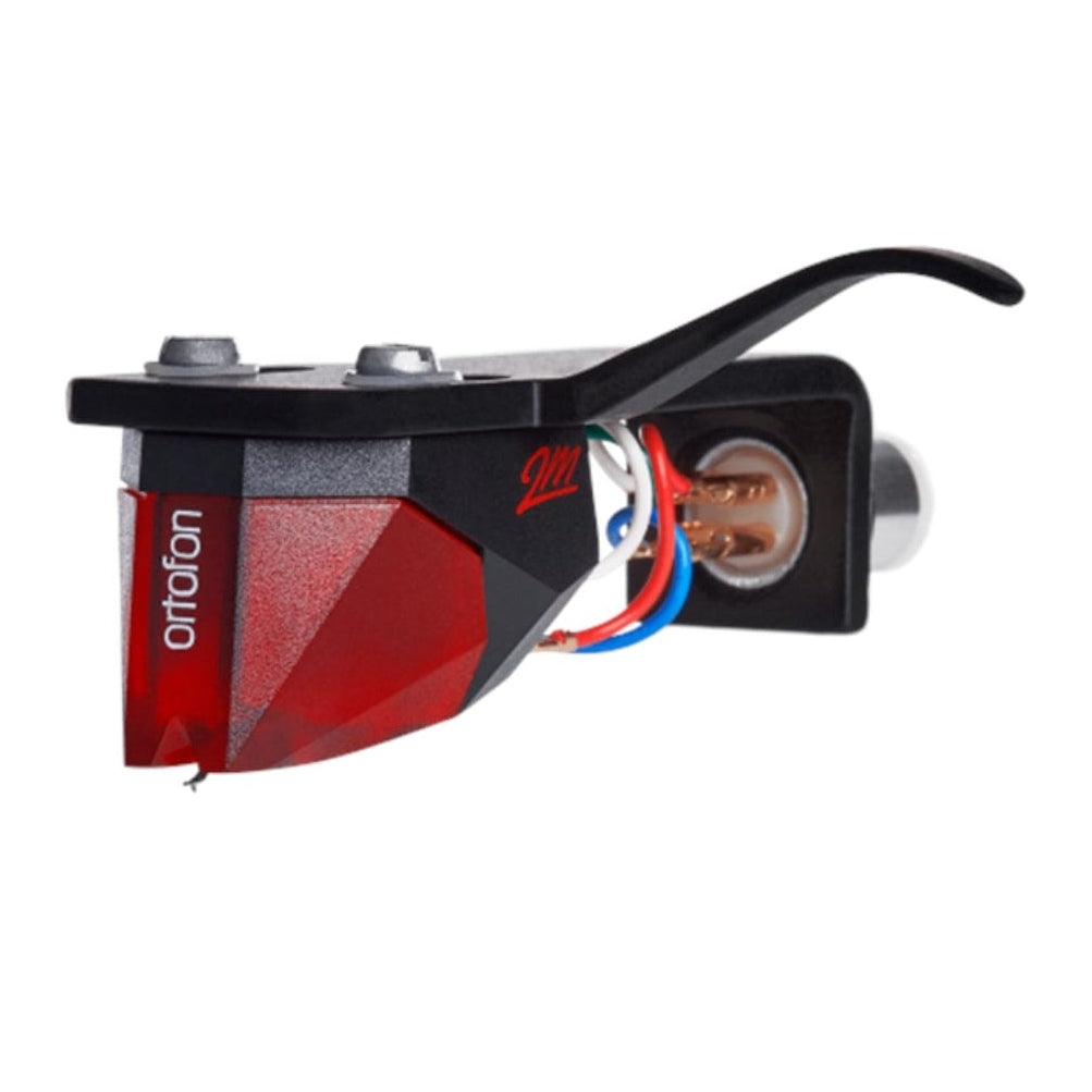 Ortofon Ortofon 2M Red Pre-Mounted on SH-4 Headshell Turntable Cartridges
