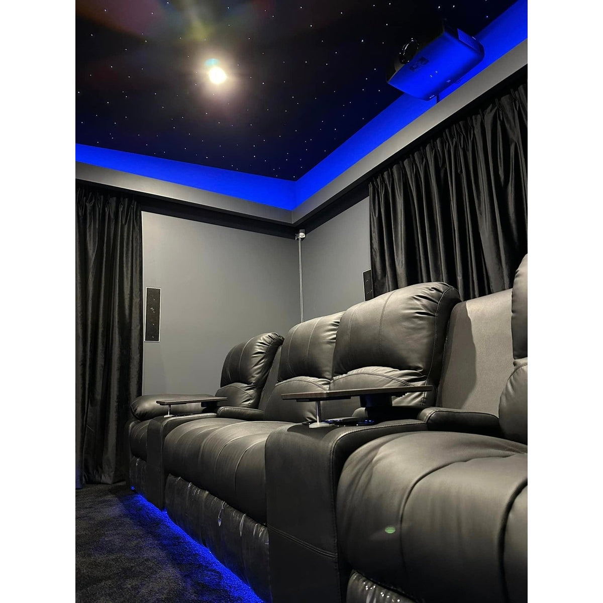 Paramount FX Paramount FX Star Ceiling Panels - Including Sydney Metro Installation Star Ceiling