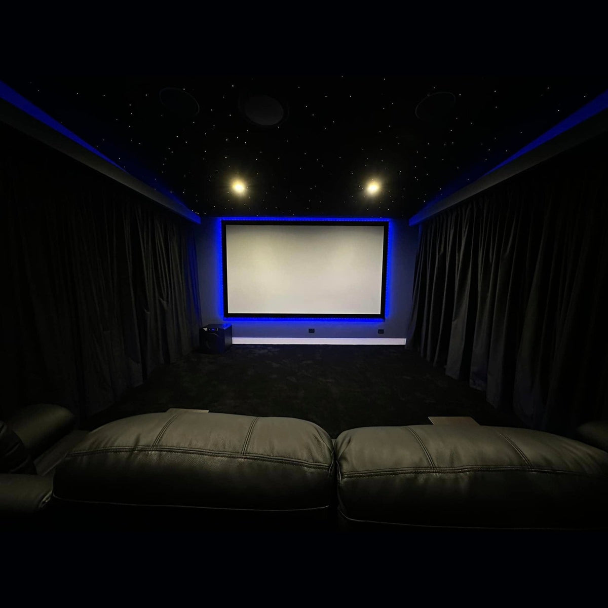Paramount FX Paramount FX Star Ceiling Panels - Including Sydney Metro Installation Star Ceiling