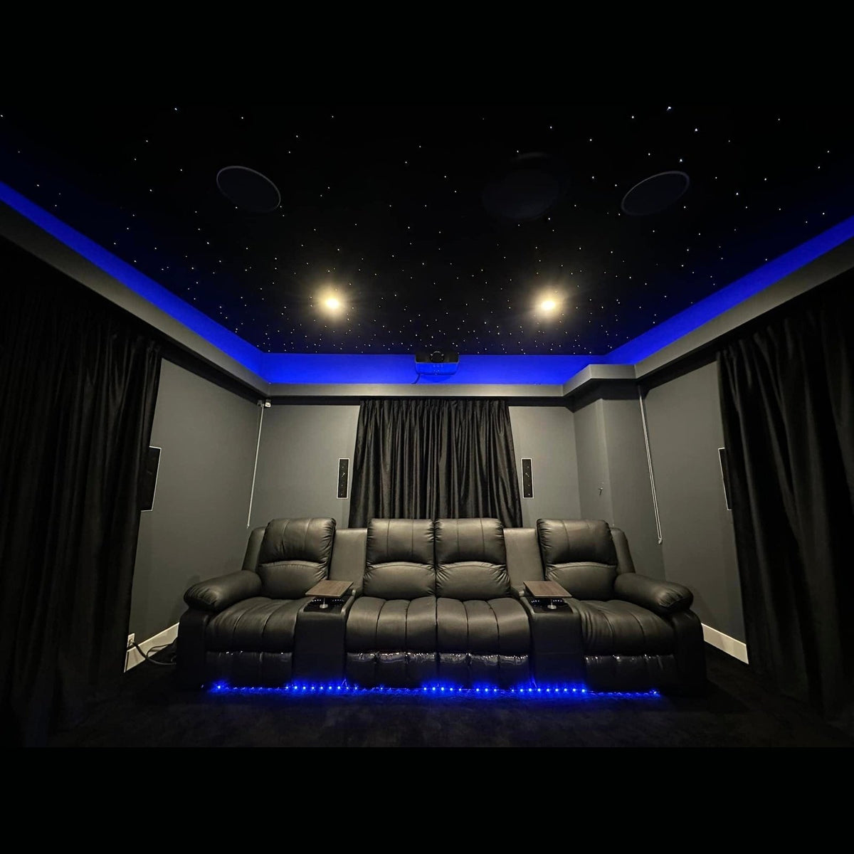 Paramount FX Paramount FX Star Ceiling Panels - Including Sydney Metro Installation Star Ceiling