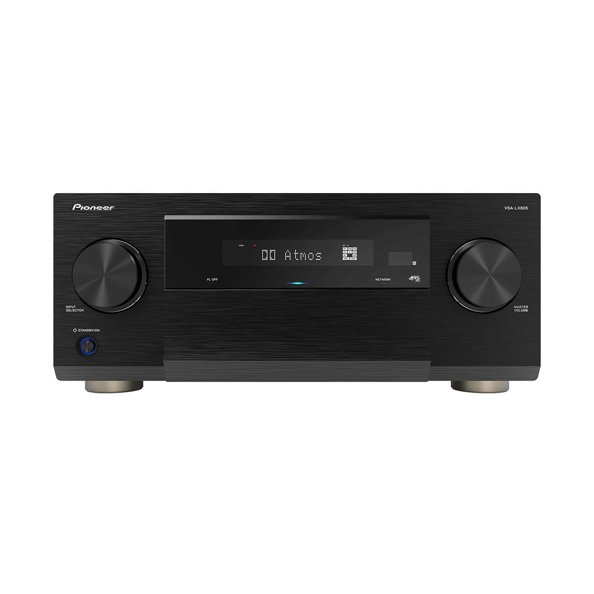 Pioneer Pioneer VSA-LX805 11.4ch AV Receiver Dirac Live AV Receivers