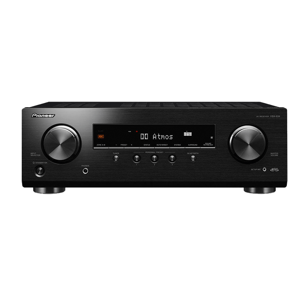 Pioneer Pioneer VSX-534 5.2ch AV Receiver AV Receivers