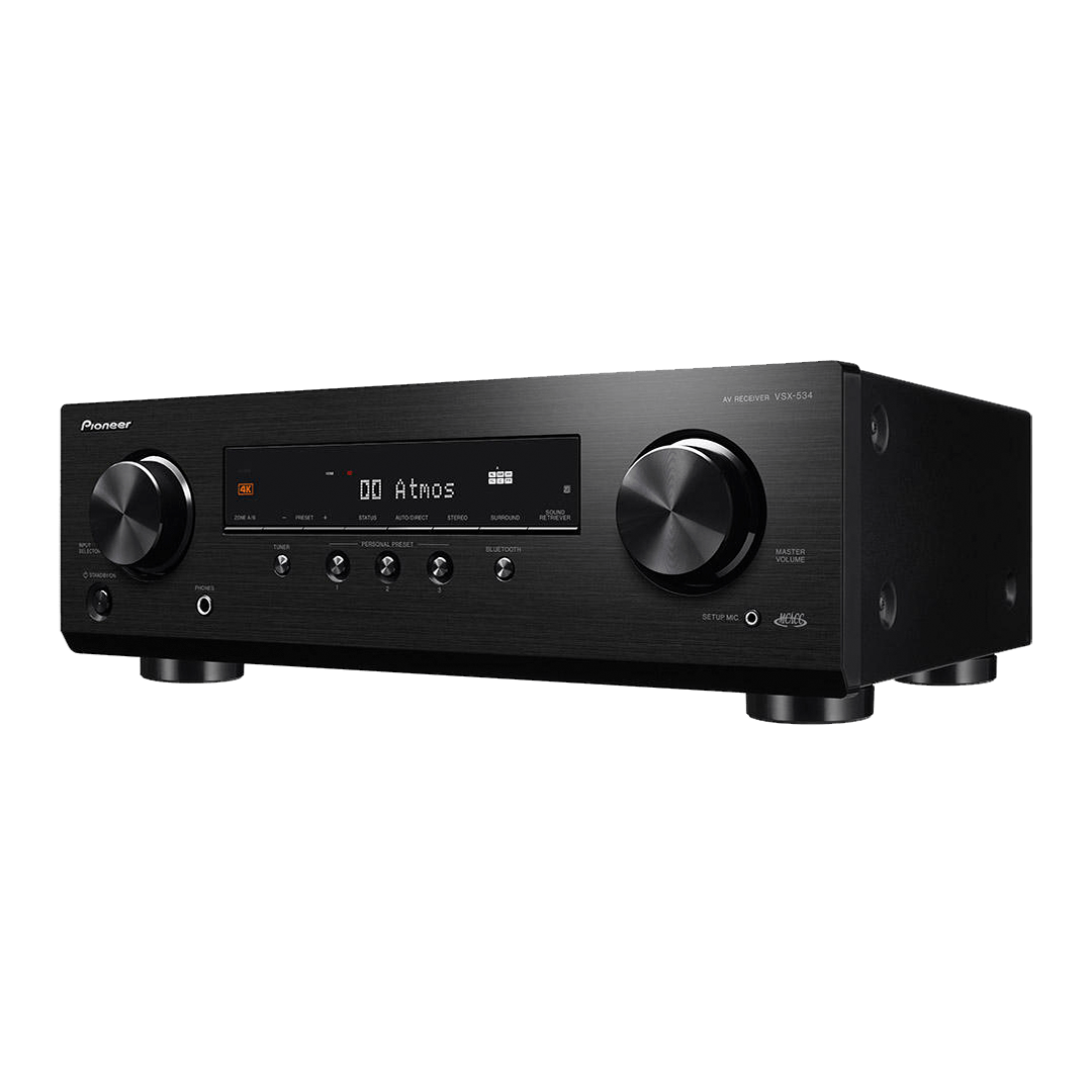 Pioneer Pioneer VSX-534 5.2ch AV Receiver AV Receivers