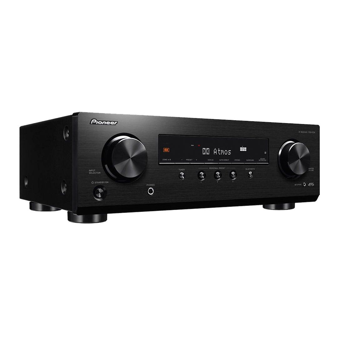 Pioneer Pioneer VSX-534 5.2ch AV Receiver AV Receivers