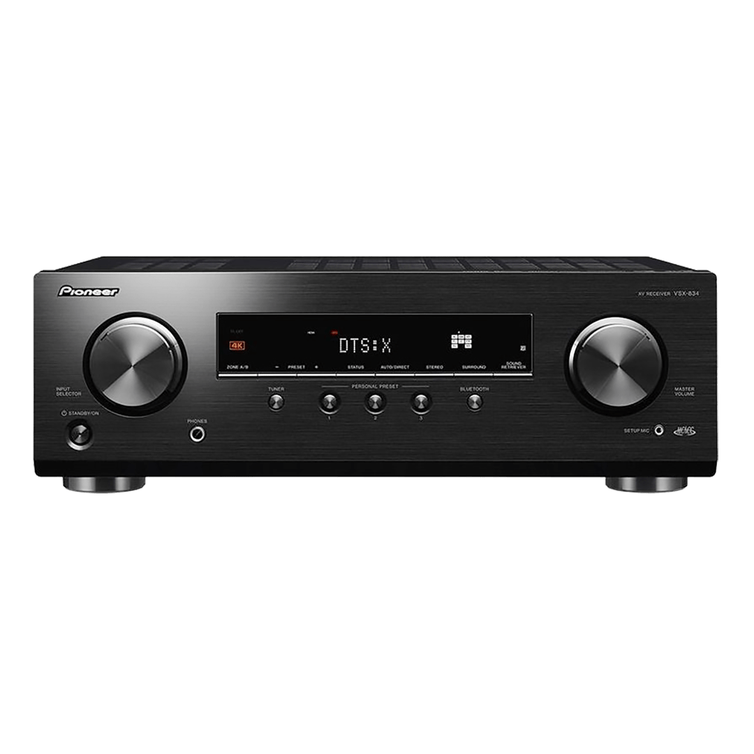 Pioneer Pioneer VSX-834 7.2ch AV Receiver AV Receivers