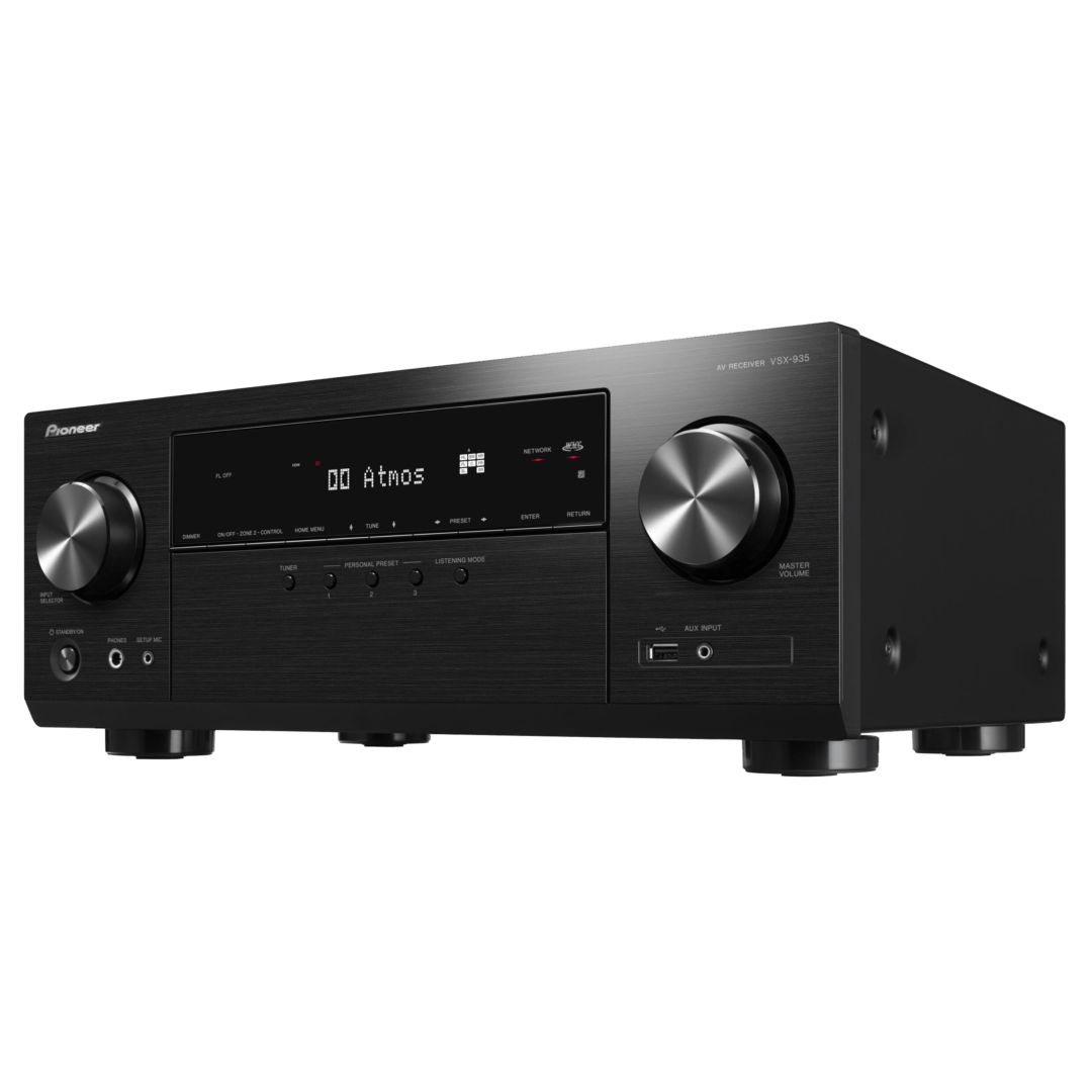 Pioneer Pioneer VSX-935 7.2ch AV Receiver AV Receivers