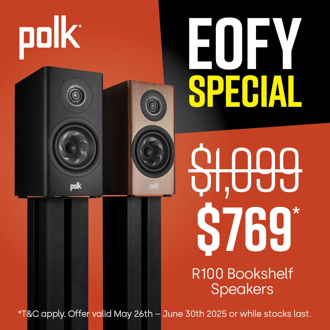 Polk Audio Polk Audio Reserve R100 Bookshelf Speakers Bookshelf Speakers