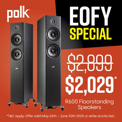 Polk Audio Polk Audio Reserve R600 Floorstanding Speakers Floor Standing Speakers