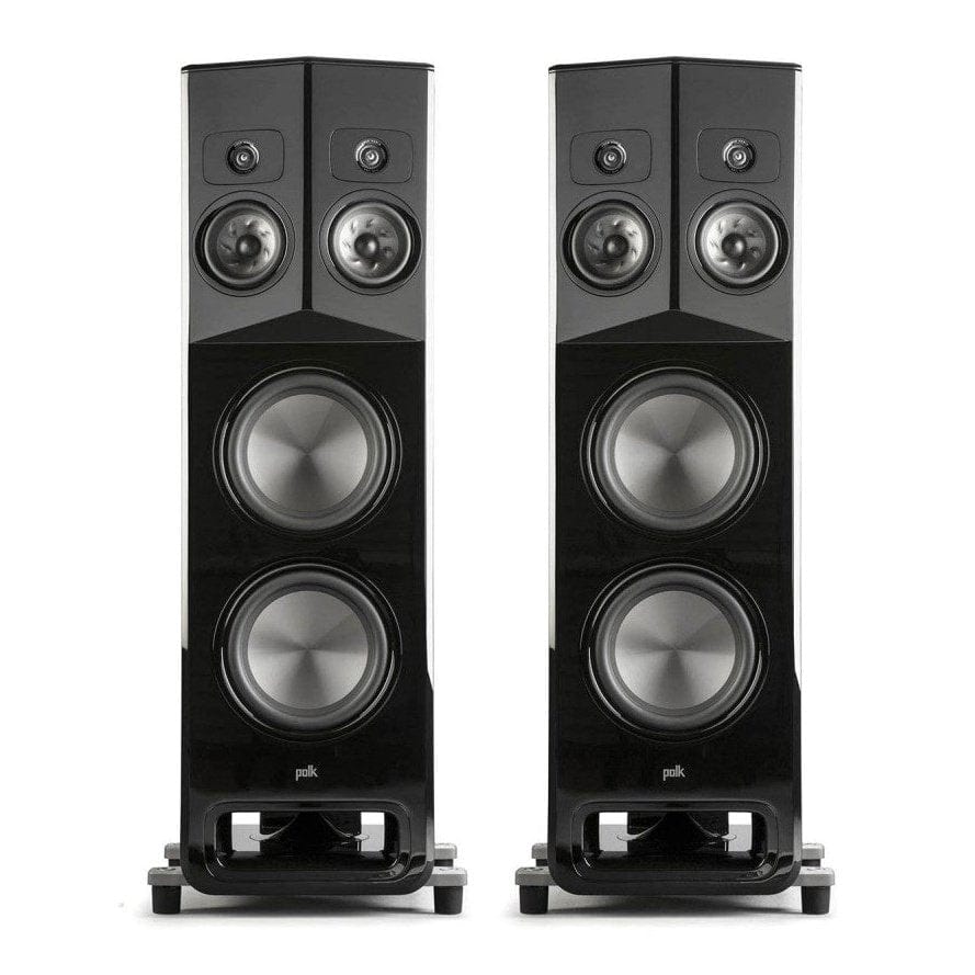 Polk Audio Polk Audio Legend Series L800 Floorstanding Speakers Floor Standing Speakers