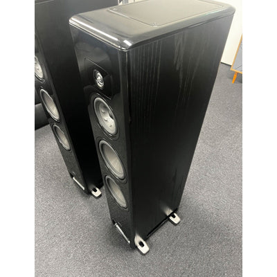 Polk Audio Polk Audio L600 Legend Floorstanding Speakers Black Ash - Ex-Demo Floor Standing Speakers