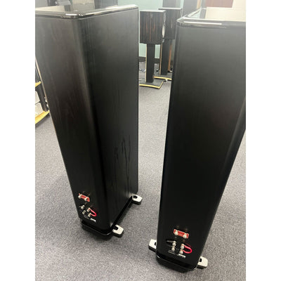 Polk Audio Polk Audio L600 Legend Floorstanding Speakers Black Ash - Ex-Demo Floor Standing Speakers