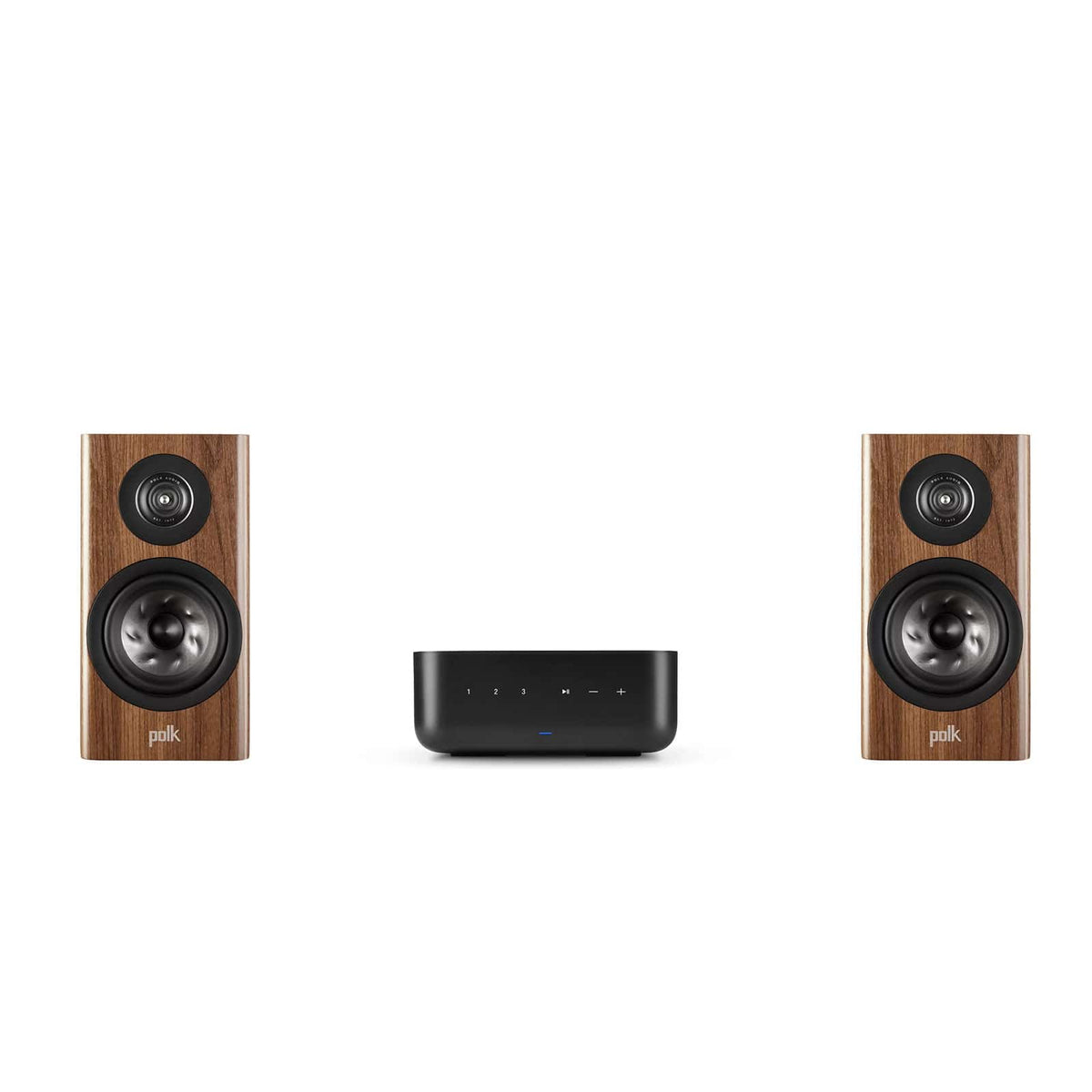 Polk Audio Polk R100 + Denon Home Amp HiFi Package Stereo Packages