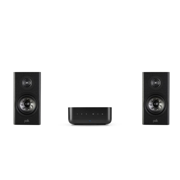 Polk Audio Polk R100 + Denon Home Amp HiFi Package Stereo Packages