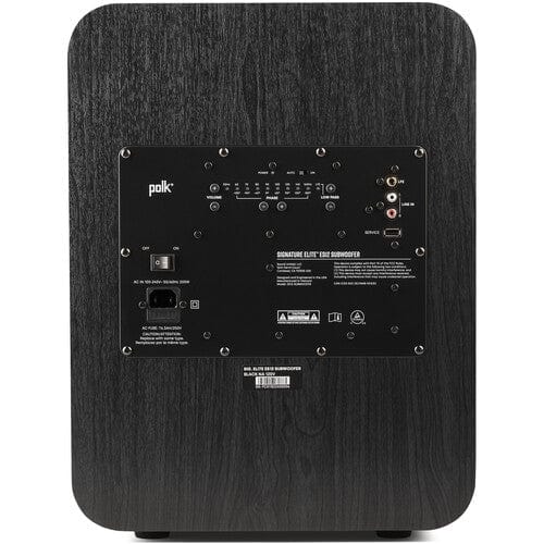 Polk Audio Polk ES12 Signature Elite 12" Subwoofer Subwoofers