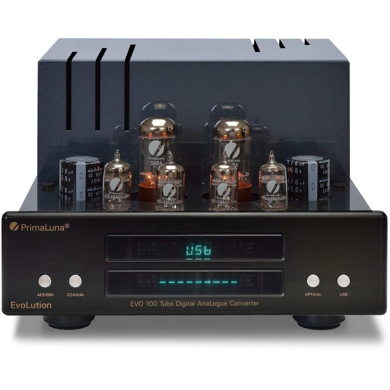 PrimaLuna PrimaLuna EVO 100 Tube Digital Analogue Converter DAC