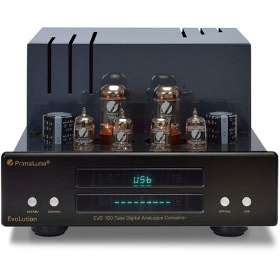PrimaLuna PrimaLuna EVO 100 Tube Digital Analogue Converter DAC