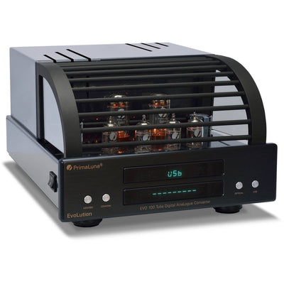 PrimaLuna PrimaLuna EVO 100 Tube Digital Analogue Converter DAC