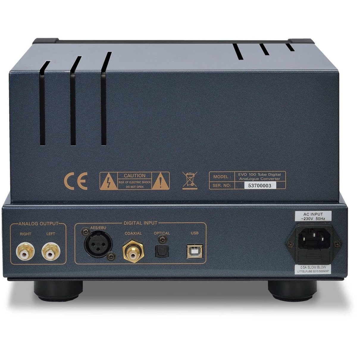 PrimaLuna PrimaLuna EVO 100 Tube Digital Analogue Converter DAC
