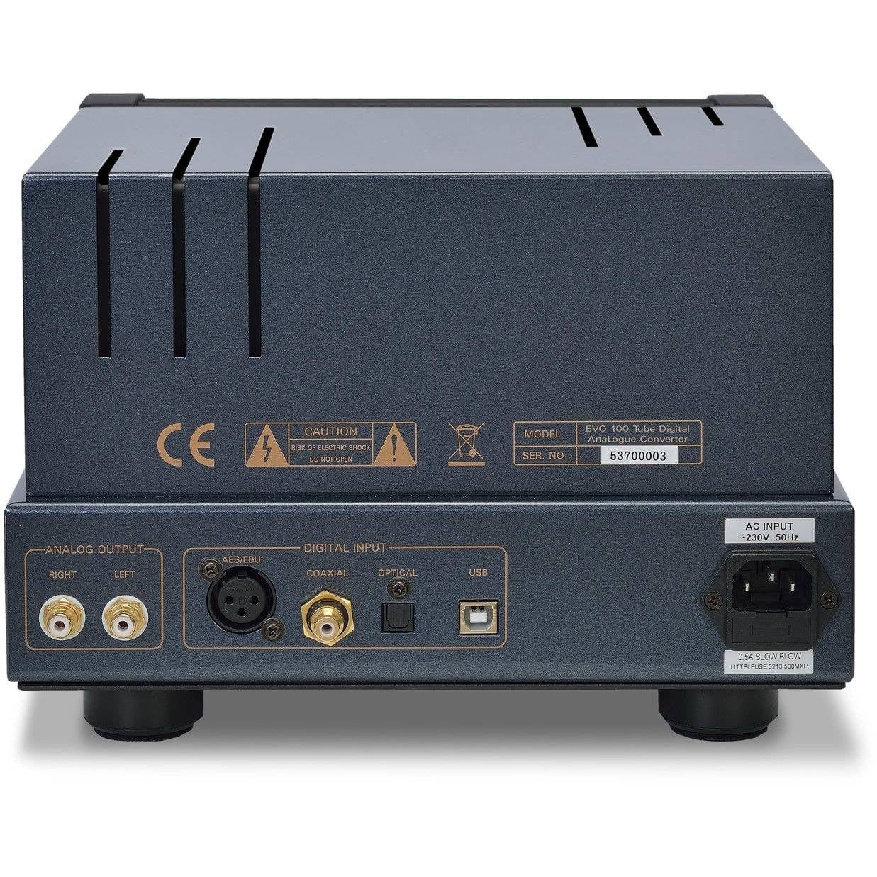 PrimaLuna PrimaLuna EVO 100 Tube Digital Analogue Converter DAC